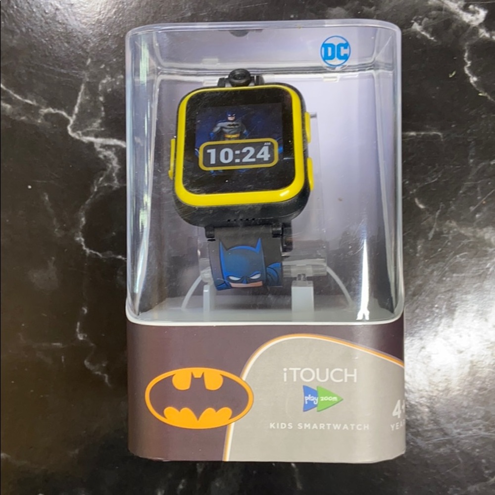 Batman iTouch PlayZoom Kids Smartwatch